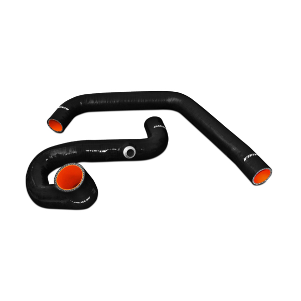 Mishimoto — Mishimoto 96-00 Chevrolet Duramax 6.5L Turbo Black Diesel Silicone Hose Kit
Coolant Hose Kit - view 9